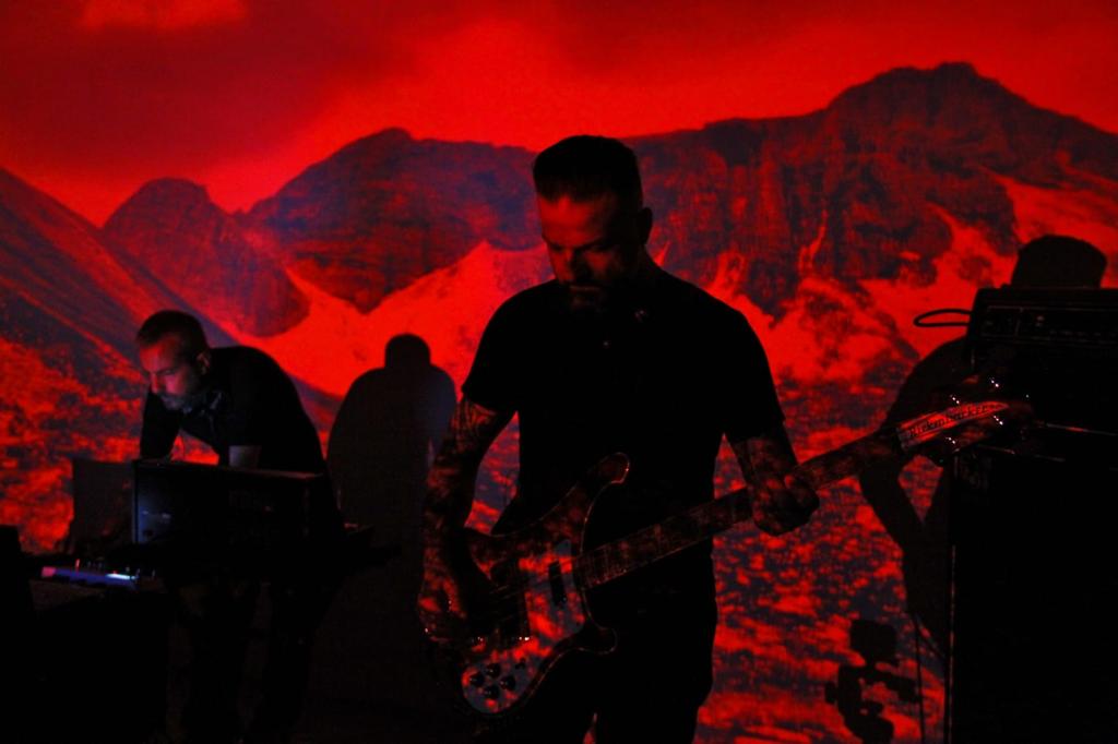 Dressel Amorosi A/V Live @ Klang - Rome Oct 2019