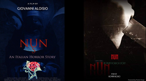 Nuns - An Italian Horror Story